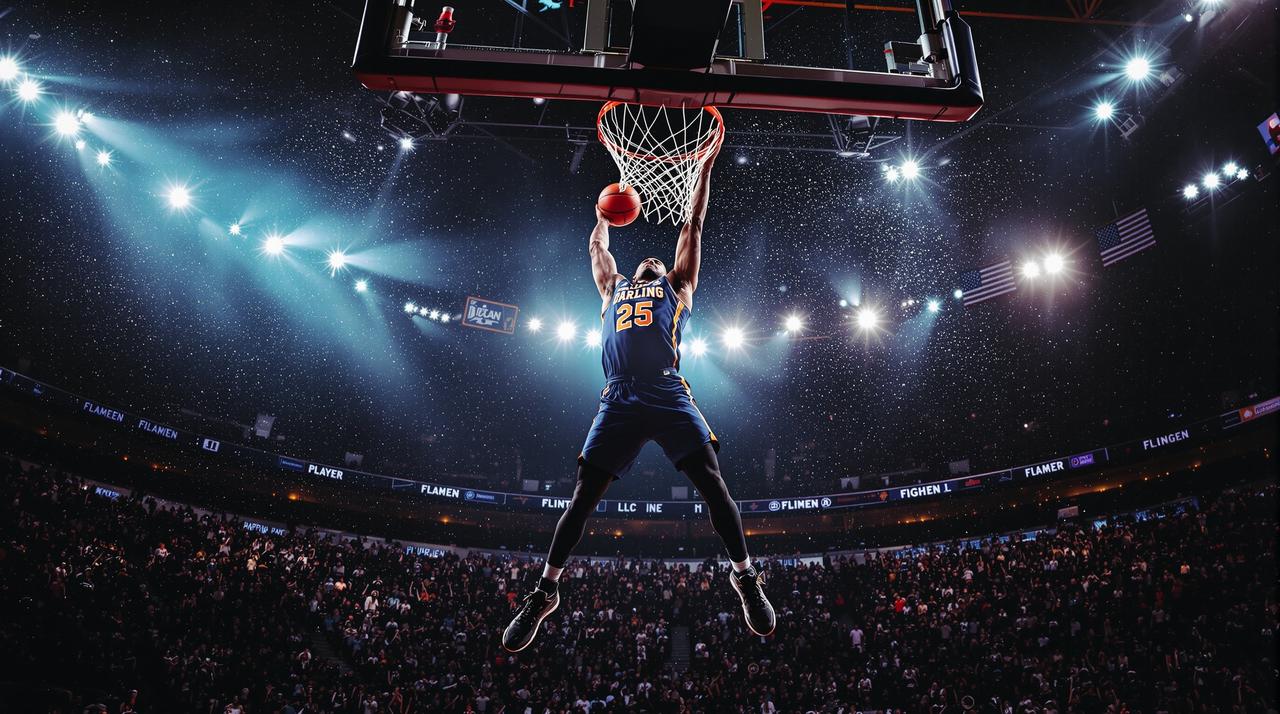 大地影视-NBA2025赛季十佳球：不可思议的绝杀瞬间视频封面