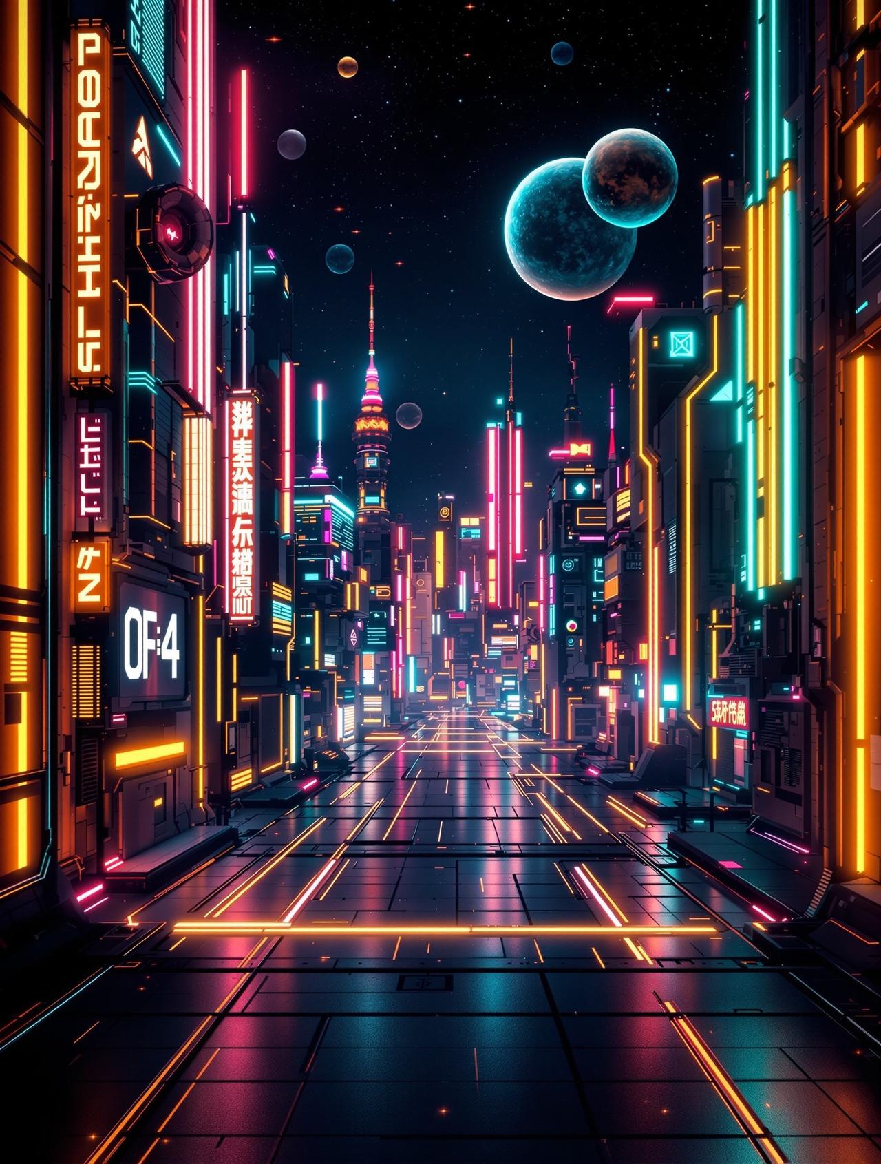 大地影视-科幻宇宙专题封面