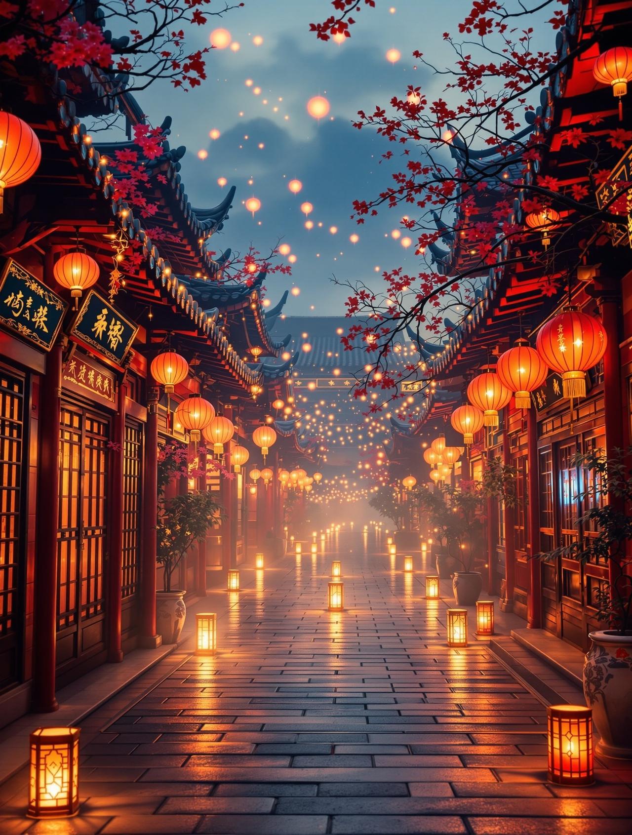 大地影视-国风古韵专题封面