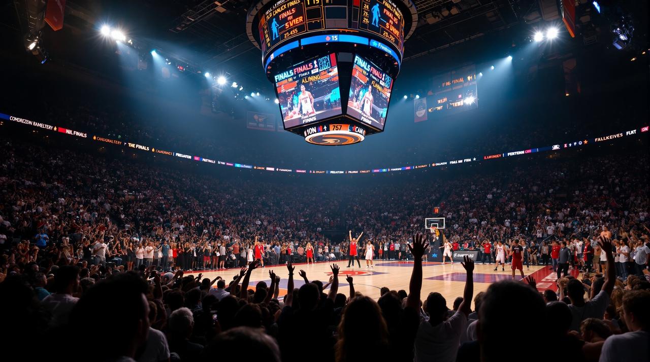 大地影视-NBA总决赛G7：巅峰对决全场精华视频封面